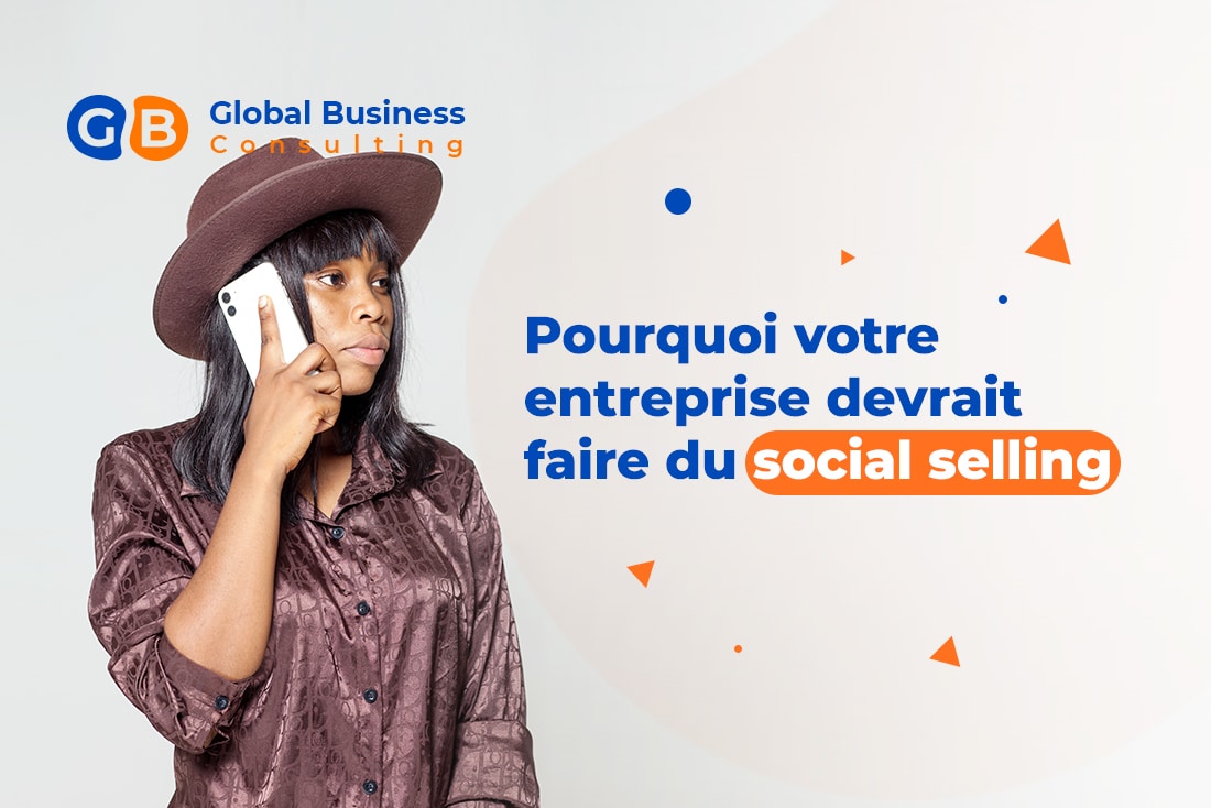 o5 avantages du social selling au cameroun