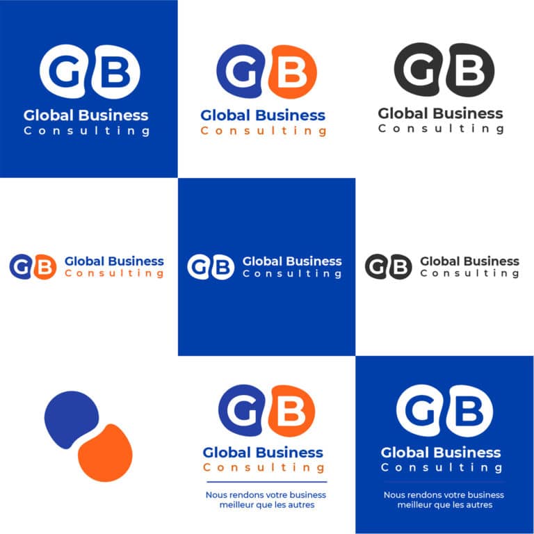 conception de logo au Cameroun