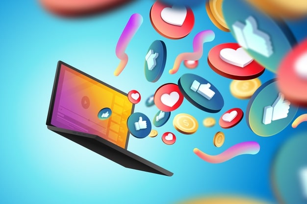 logos réseaux sociaux