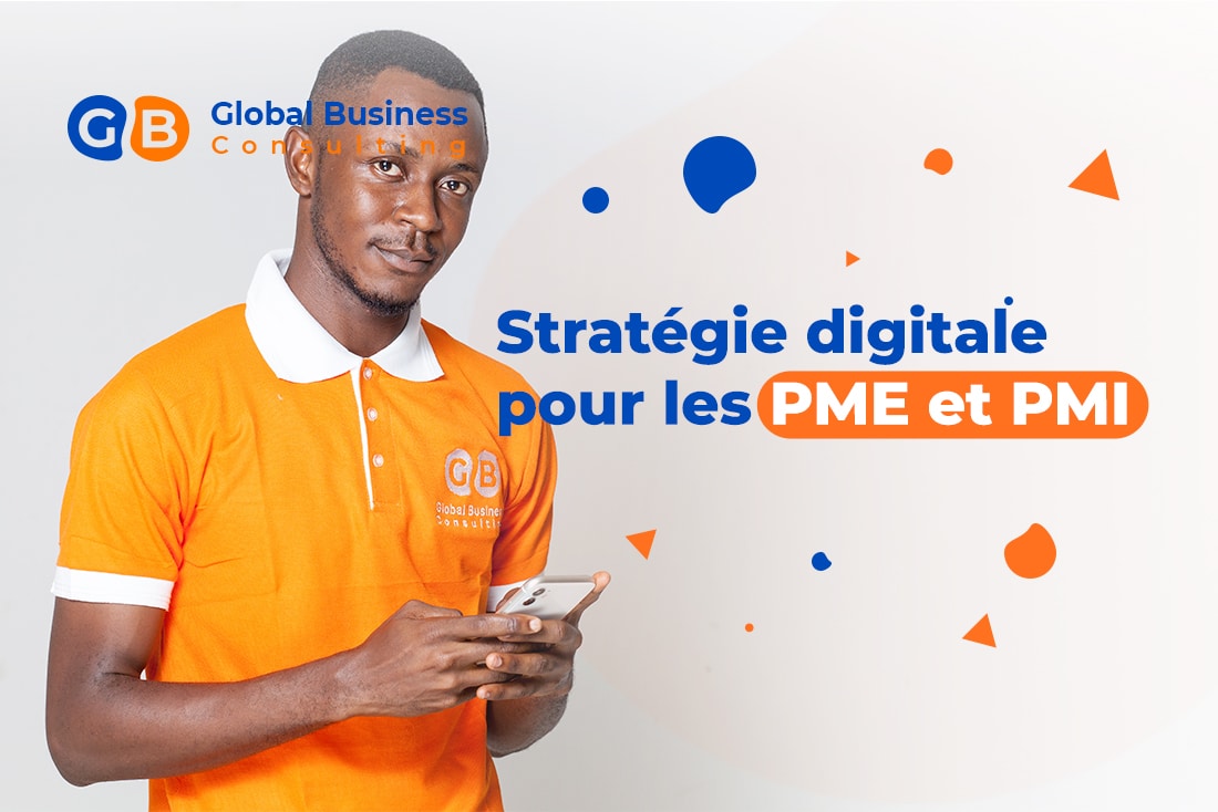 Stratégie digitale pour les PME/PMI