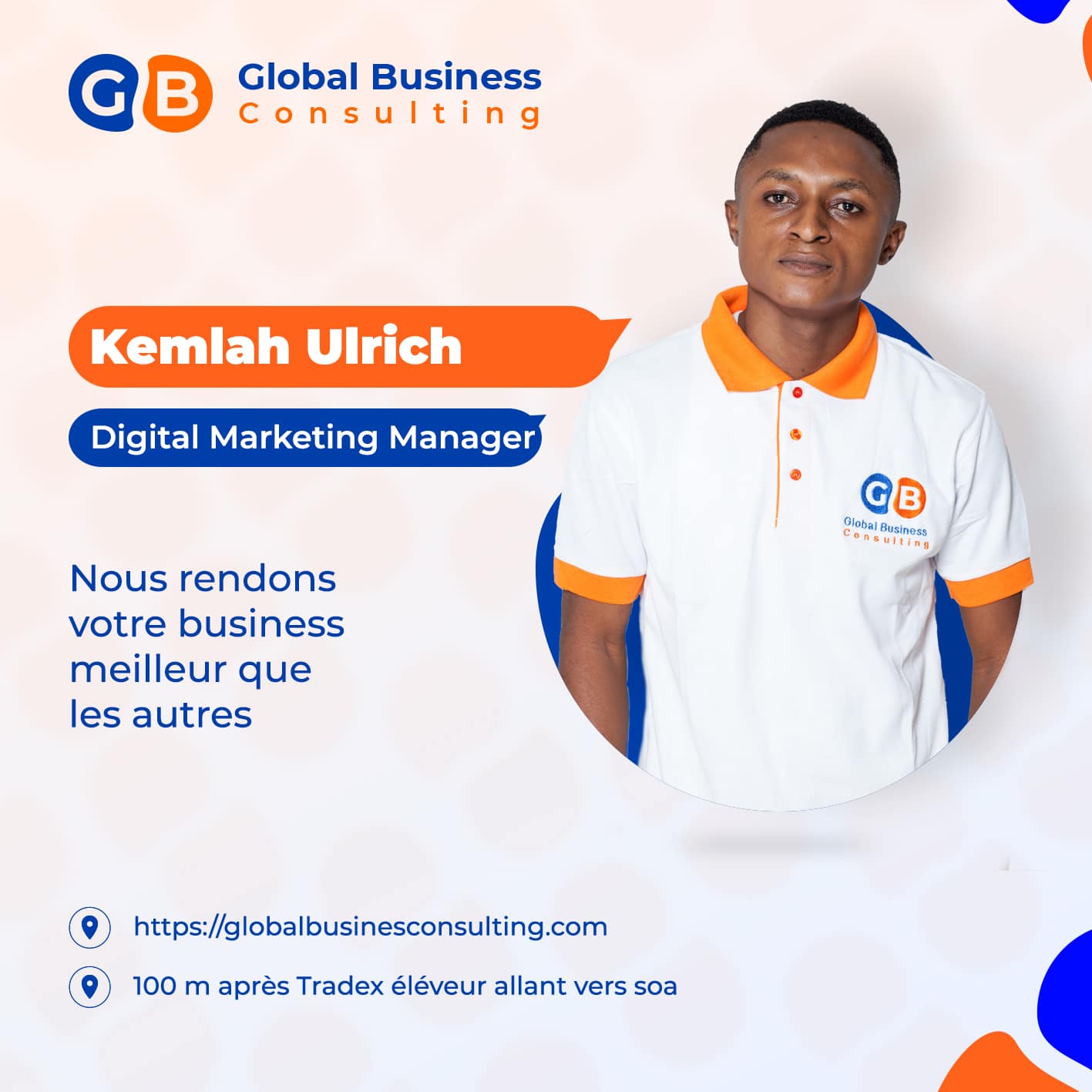 global business consulting