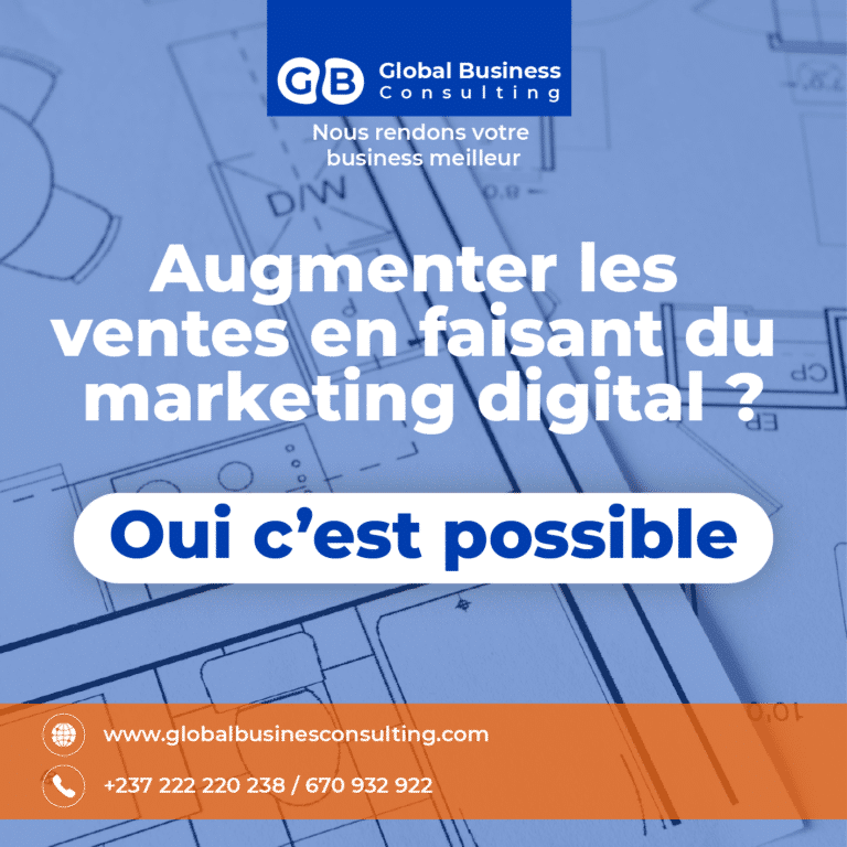 Augmenter les ventes en faisant du marketing digital? Oui c’est possible
