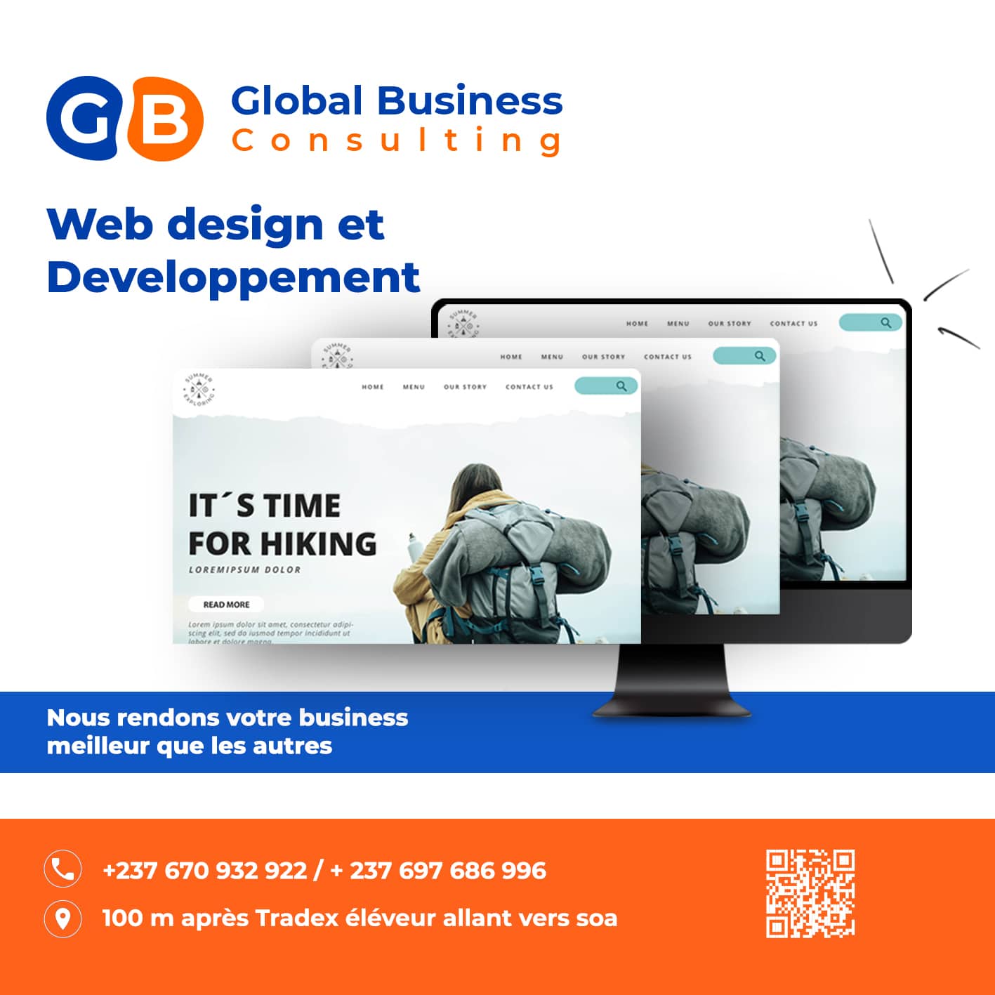 web design
